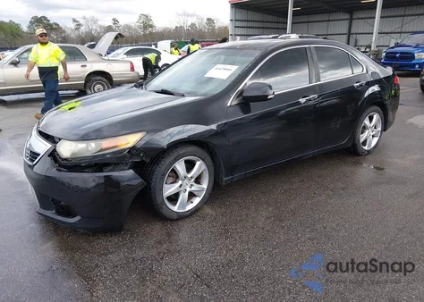 2012 Acura Tsx 2.4 z USA, uszkodzony, nr VIN JH4CU2F40CC014344